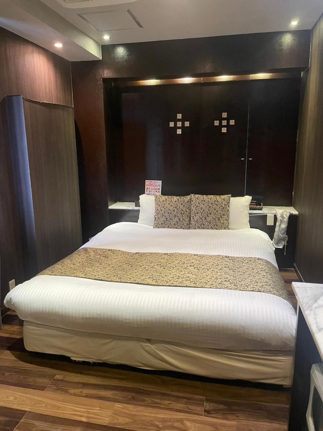 ホテルチャハヤ Hotel Itako