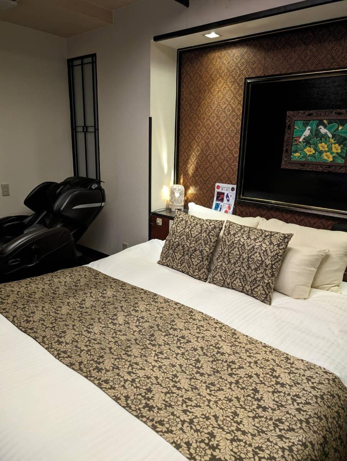 ホテルチャハヤ Hotel Itako